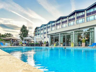 Mercure Beaune Centre