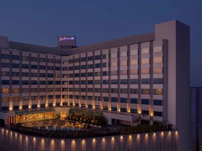 Radisson Blu Hotel Ranchi