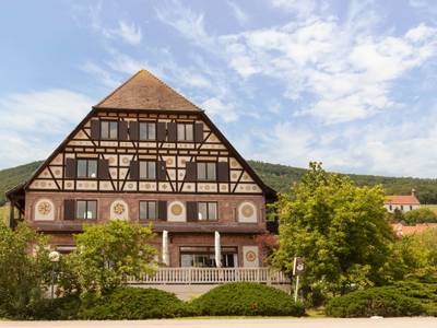 The Originals Relais Le Verger des Chateaux