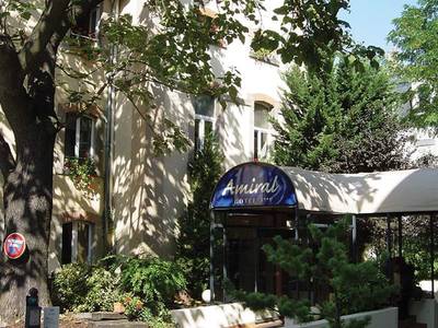 ibis Styles Colmar Centre