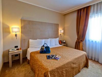 Best Western Hotel Rome Airport