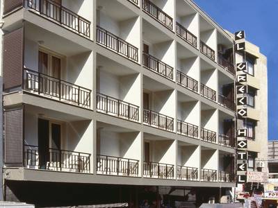 El Greco Hotel