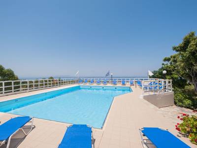 Panorama Sea View Hotel Apartments