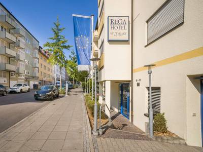 Novum Hotel Rega Stuttgart