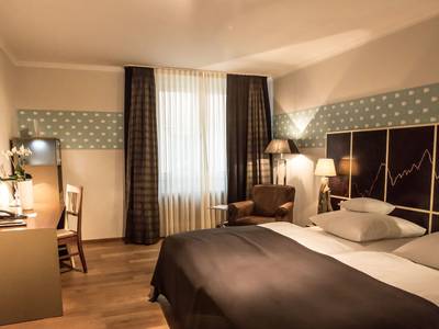 Best Western Premier Hotel Rebstock