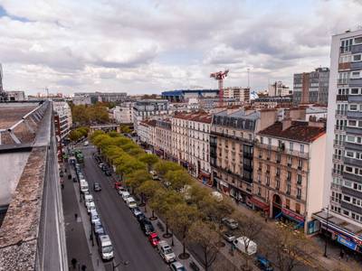 Campanile Paris 19 La Villette