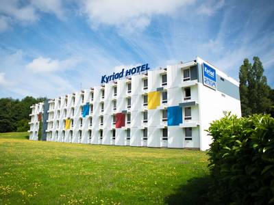 Kyriad Montchanin - Le Creusot