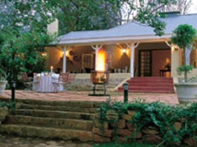 Jatinga Country Lodge
