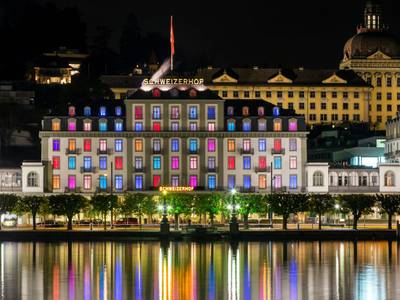 Schweizerhof Luzern