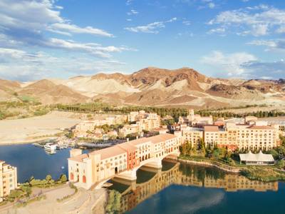 Hilton Lake Las Vegas Resort & Spa