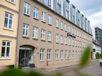 Hotel Oasia Aarhus