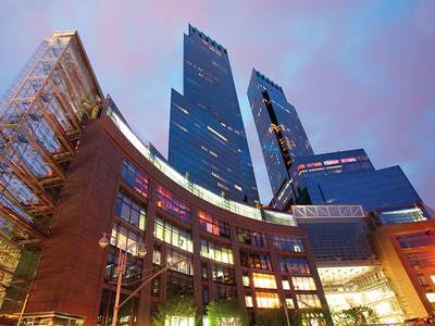 Mandarin Oriental New York