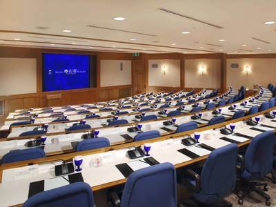 Hotel Chinzanso Tokyo