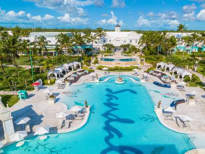 Sandals Emerald Bay Golf, Tennis & Spa Resort
