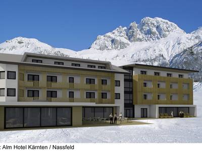 Almhotel Kärnten