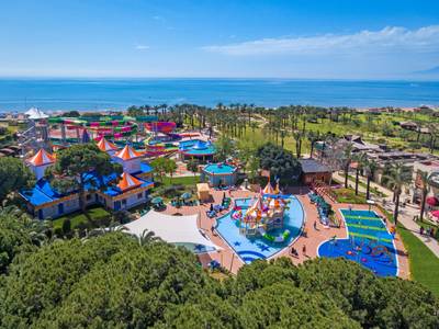 IC Hotels Green Palace