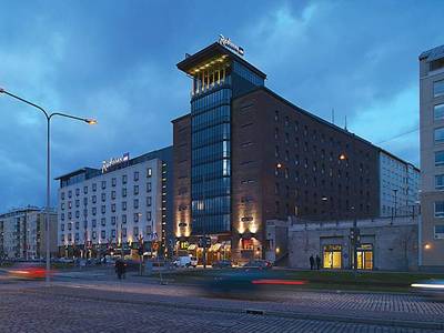 Radisson Blu Seaside Hotel, Helsinki