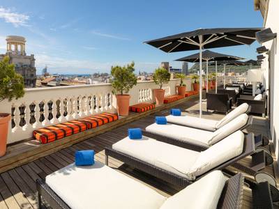 H10 Montcada Boutique Hotel