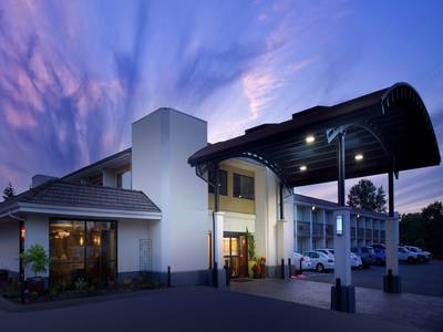 Best Western Seattle Airport Hotel