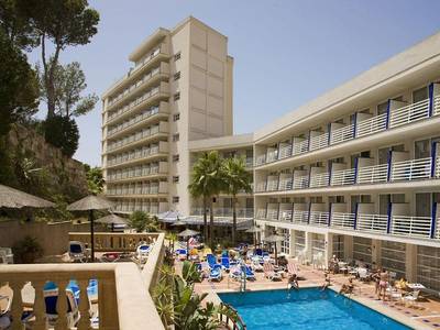 Globales Palmanova Palace