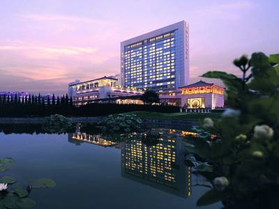 Shangri-La Golden Flower, Xian