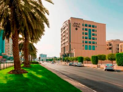 Coral Dubai Deira Hotel