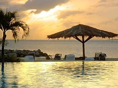 Flamingo Beach Resort