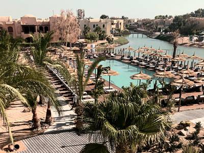 Arena Inn demnächst Cooks Club El Gouna (Foto)