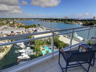 Hilton Fort Lauderdale Marina