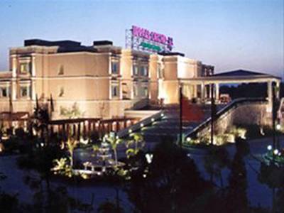 The Uppal an Ecotel Hotel New Delhi