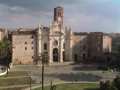 Domus Sessoriana (Foto)