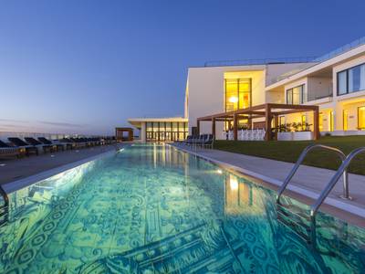 Evolutee Hotel & Spa at Royal Obidos Spa & Golf Resort
