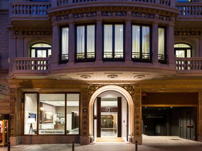 Catalonia Passeig de Gracia