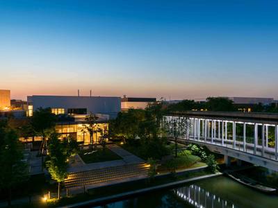 Citic Pacific Zhujiajiao Jin Jiang Hotel