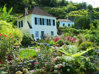 Casa das Hortensias