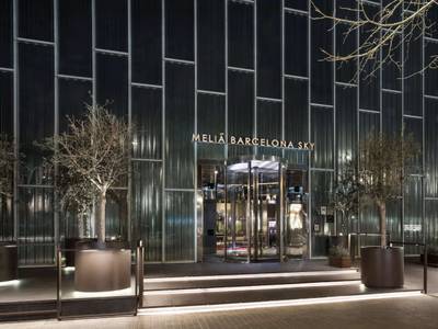 The Level at Melia Barcelona Sky