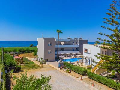 Blue Dreams Apartments