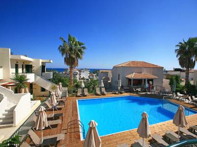 Katrin Suites - Erwachsenenhotel ab 18 Jahren