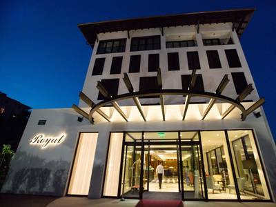 Amadria Park - Hotel Royal 