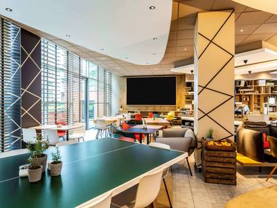 ibis budget Hamburg St. Pauli Messe