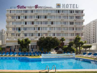 Magic Villa Benidorm