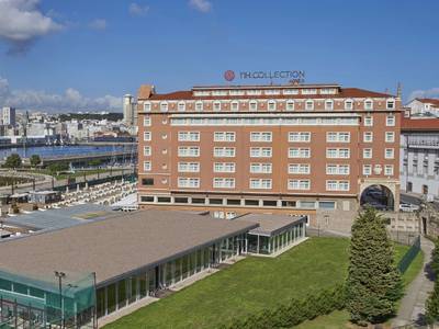 NH Collection A Coruna Finisterre