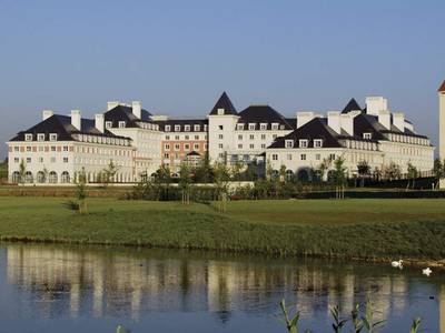 Dream Castle Hotel at Disneyland Paris (Foto)