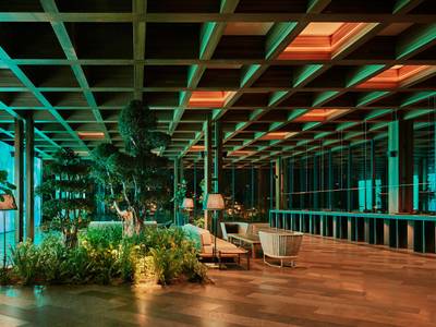 Voyage Göltürkbükü Resort 