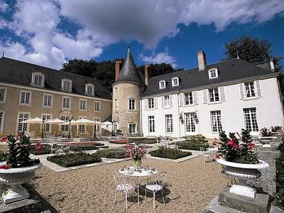 Château de Beauvois