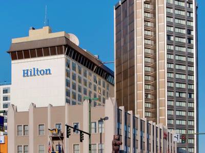 Hilton Anchorage