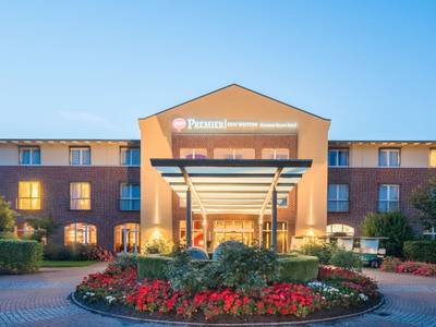 Best Western Premier Castanea Resort Hotel