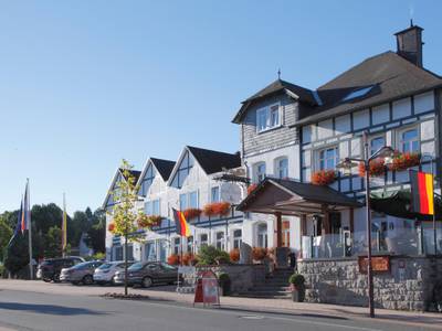 Ringhotel Posthotel Usseln