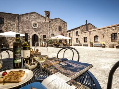 Abazzia Santa Anastasia