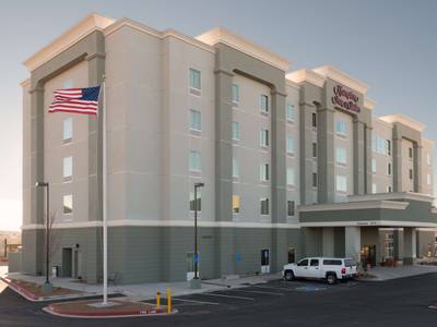 Hampton Inn & Suites Albuquerque North I-25